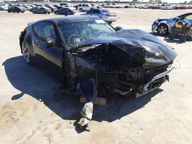 Nissan 370z base (2012)
