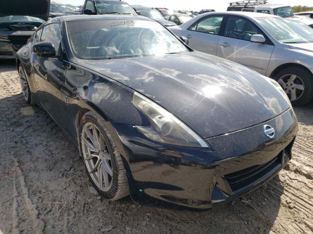 Nissan 370z base (2012)