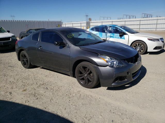 Nissan Altima s (2012)