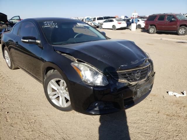 Nissan Altima s (2012)