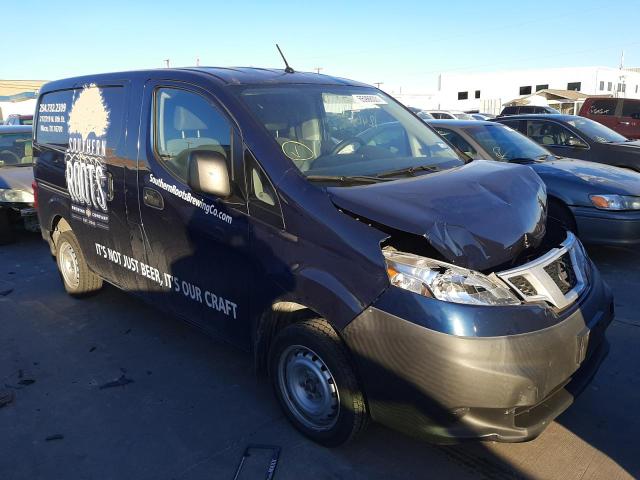 Nissan Nv200 2-5s (2013)