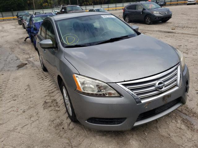 Nissan Sentra (2013)