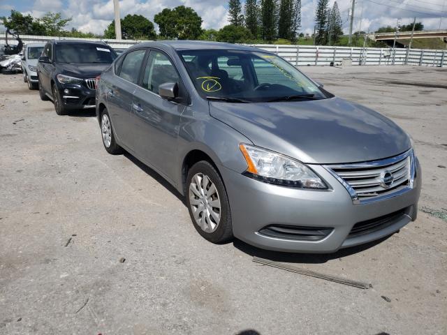 Nissan Sentra (2013)