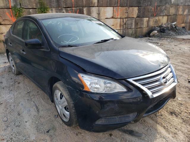 Nissan Sentra (2014)