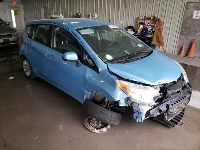 Nissan Versa note (2014)