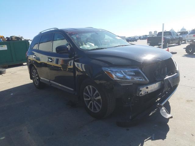 Nissan Pathfinder (2015)