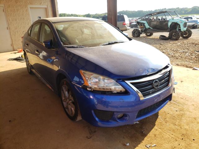 Nissan Sentra (2015)