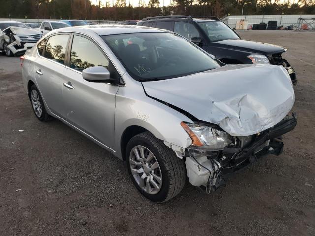 Nissan Sentra (2015)