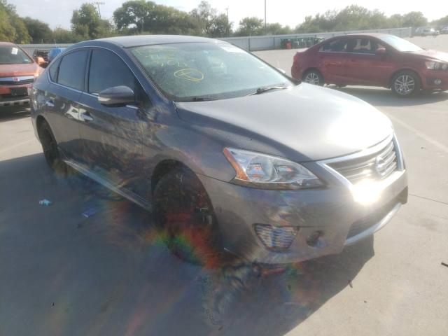 Nissan Sentra (2015)