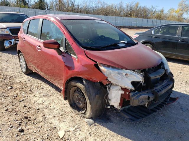 Nissan Versa note (2015)