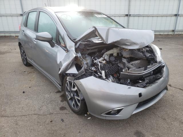 Nissan Versa note (2015)