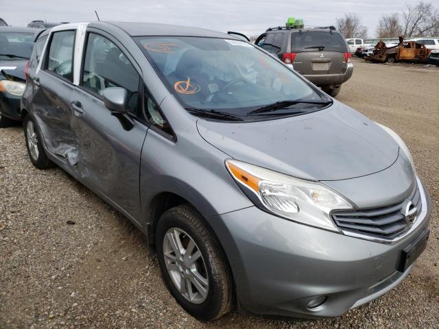 Nissan Versa note (2015)