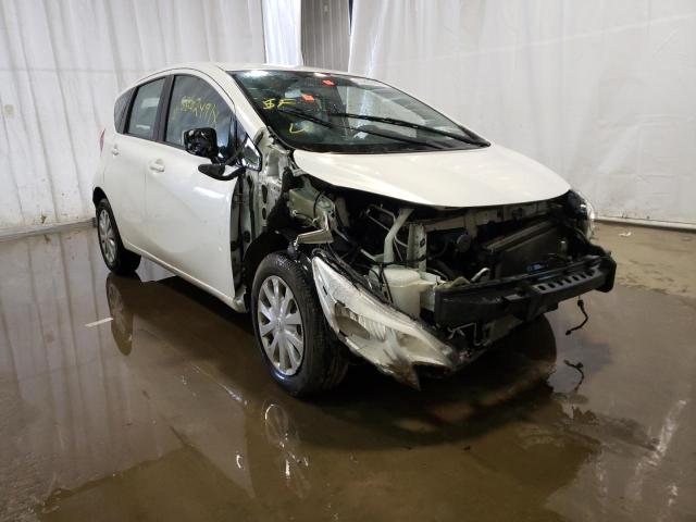 Nissan Versa note (2015)