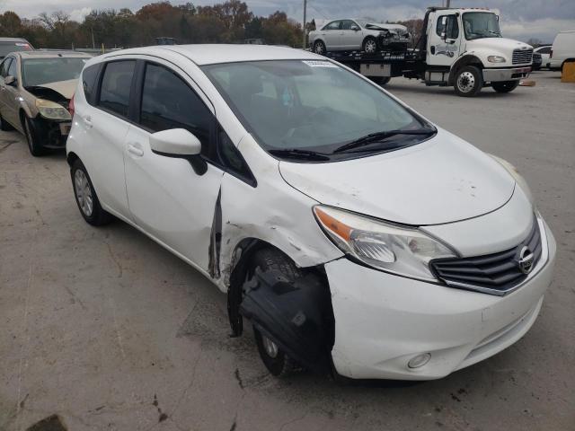 Nissan Versa note (2015)