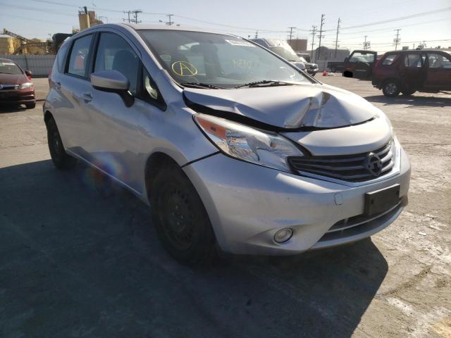 Nissan Versa note (2015)