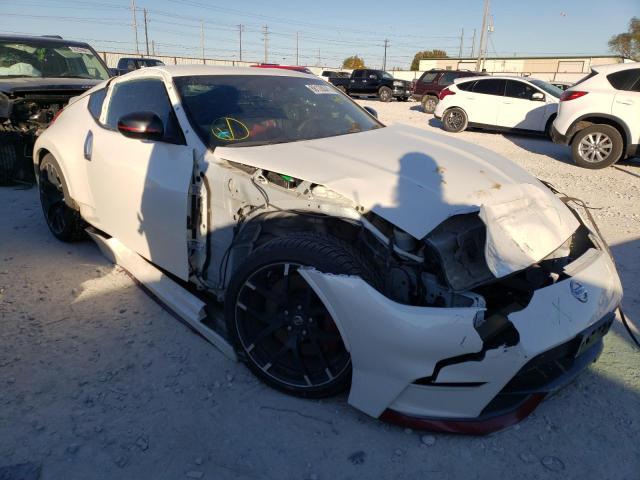 Nissan 370z base (2016)