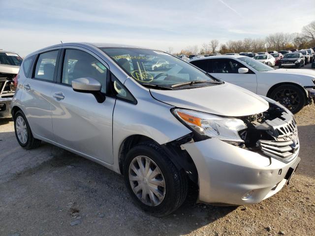 Nissan Versa note (2016)