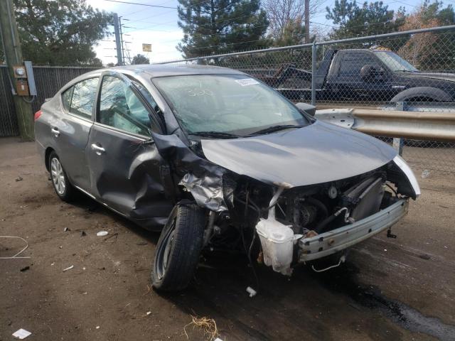 Nissan Versa note (2016)