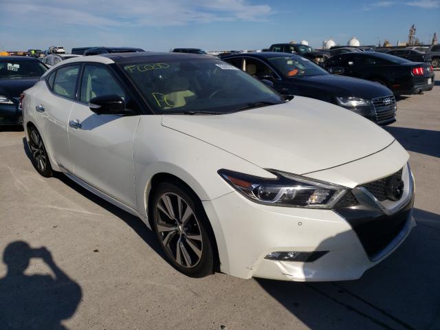 Nissan Maxima 3.5 (2017)