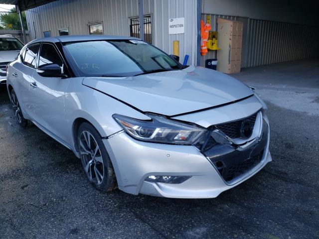 Nissan Maxima 3.5 (2017)