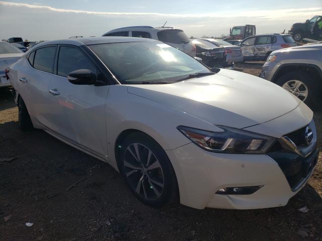 Nissan Maxima 3.5 (2017)