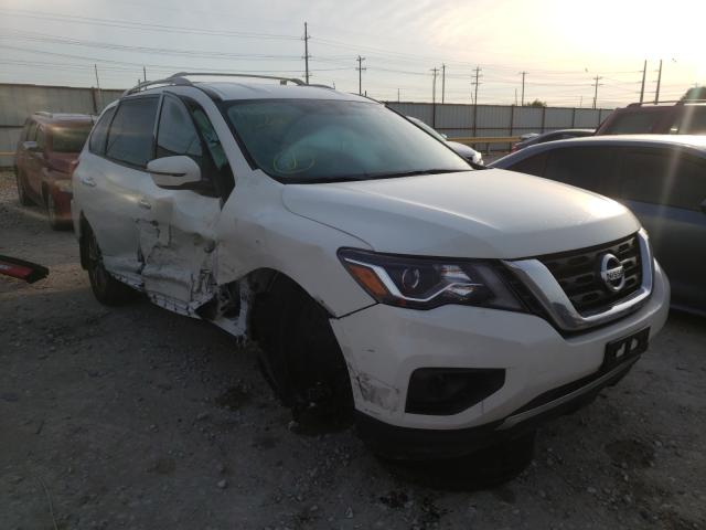 Nissan Pathfinder (2017)
