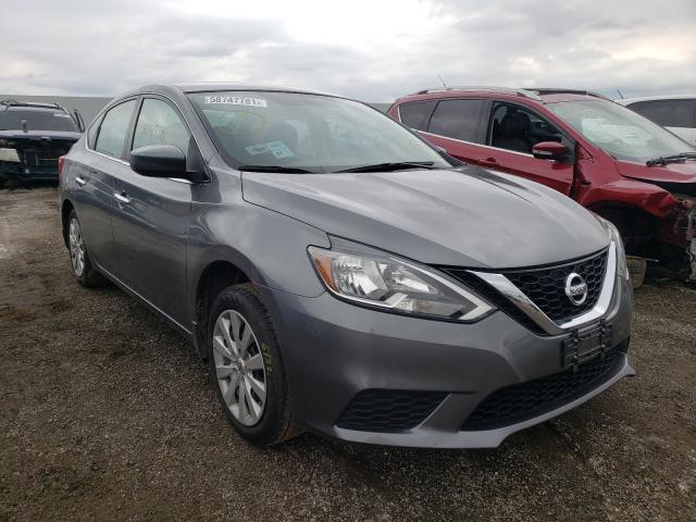 Nissan Sentra (2017)