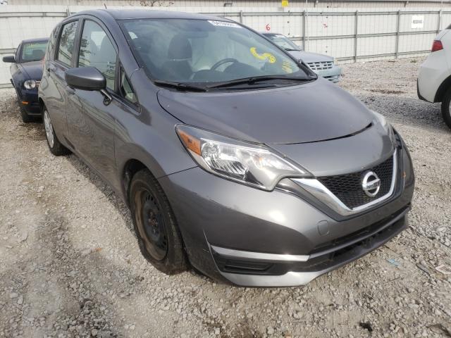 Nissan Versa note (2017)