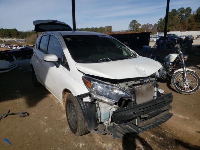 Nissan Versa note (2017)