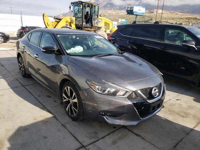 Nissan Maxima 3.5 (2018)