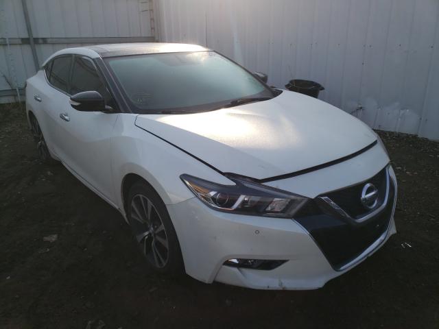 Nissan Maxima 3.5 (2018)