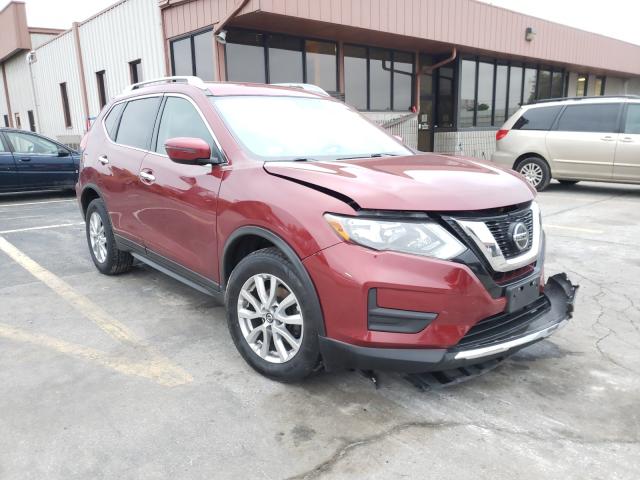 Nissan Rogue sv (2018)