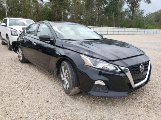 Nissan Altima s (2019)