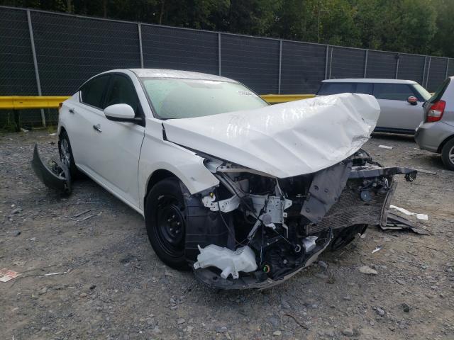 Nissan Altima s (2019)