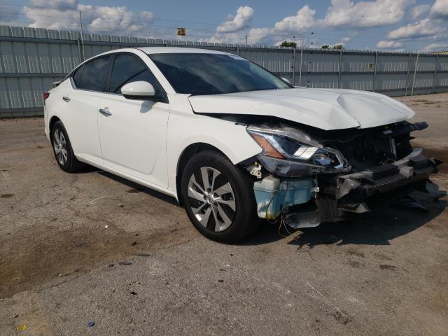 Nissan Altima s (2020)