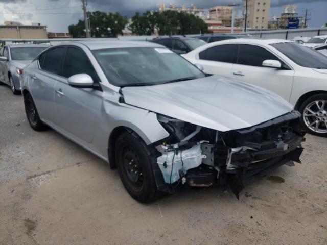 Nissan Altima s (2020)