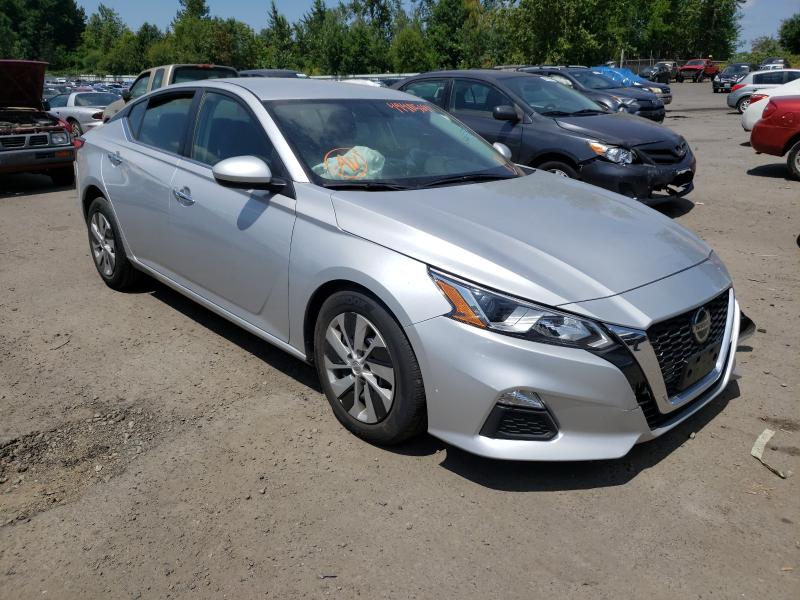 Nissan Altima s (2020)