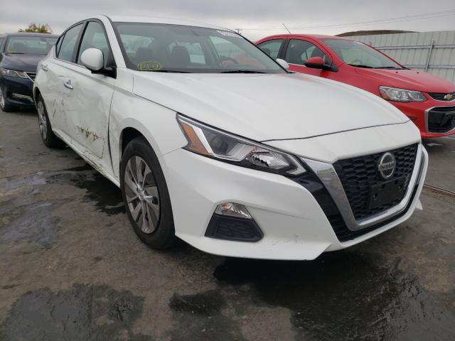 Nissan Altima s (2020)