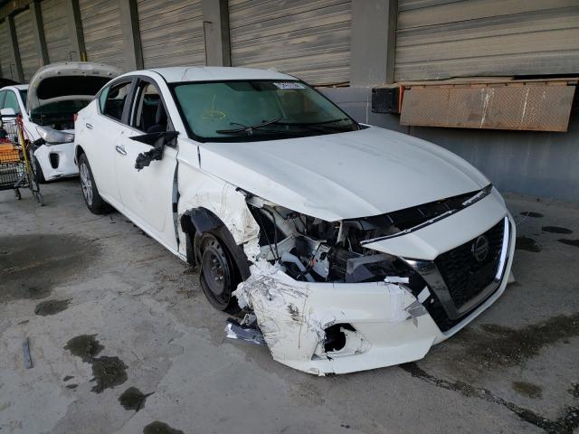 Nissan Altima s (2020)