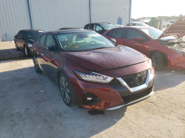 Nissan Maxima pla (2020)