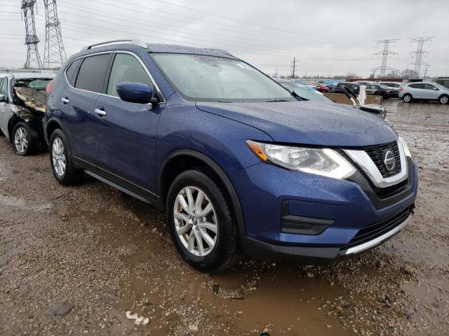 Nissan Rogue sv (2020)