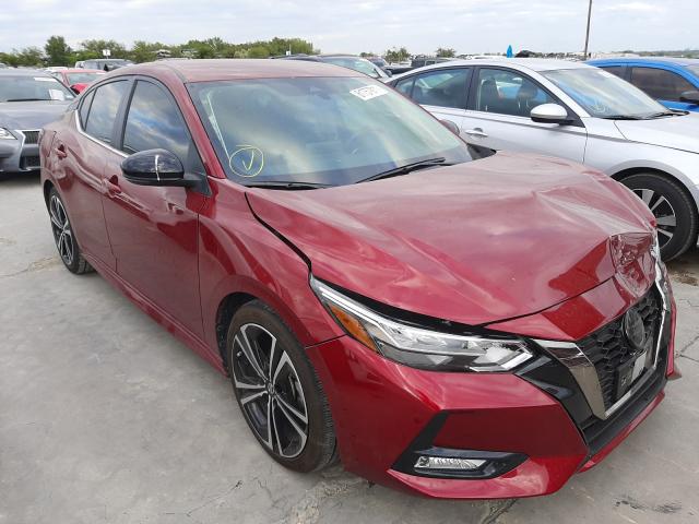 Nissan Sentra (2020)