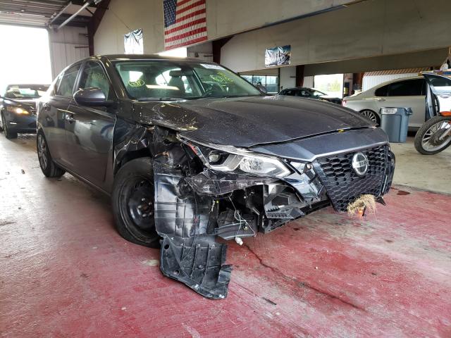 Nissan Altima s (2021)