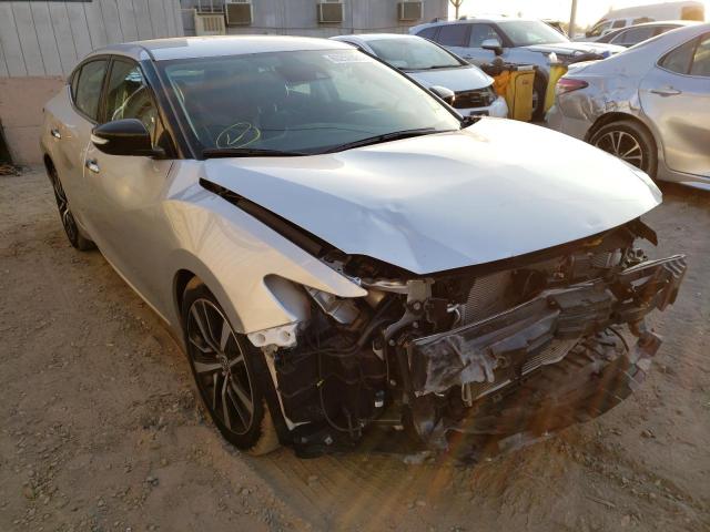 Nissan Maxima sv (2021)