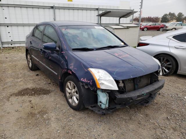 Nissan Sentra 2.0 (2011)