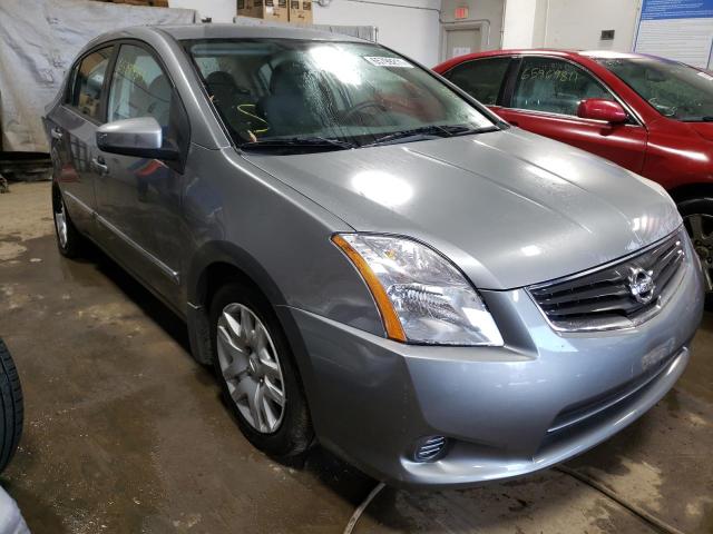 Nissan Sentra 2.0 (2011)