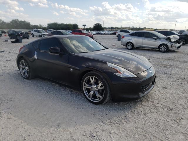 Nissan 370z base (2012)