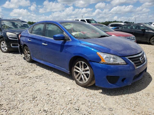 Nissan Sentra (2014)