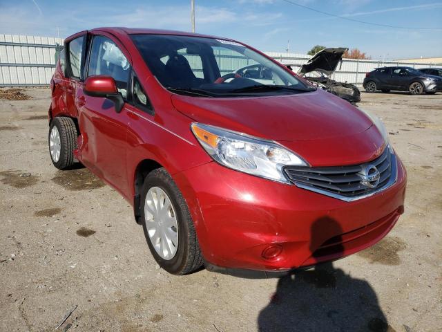 Nissan Versa note (2014)