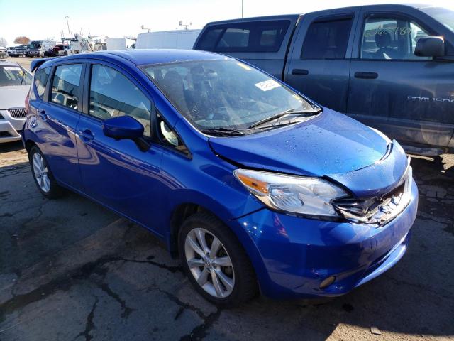 Nissan Versa note (2015)